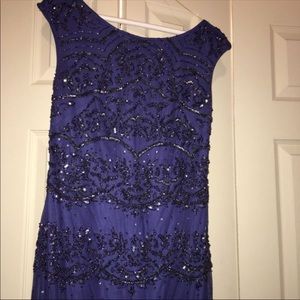 Sequence fancy dress